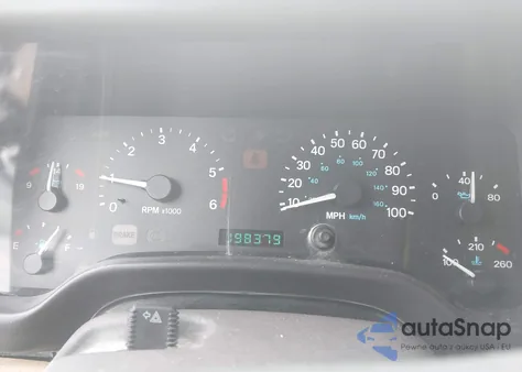 1998 Jeep Wrangler Sahara from USA, damaged, VIN 1J4FY49SXWP744469